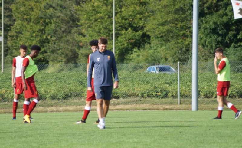 «Συναντήθηκαν» ξανά Ολυμπιακός και Τζέραρντ!