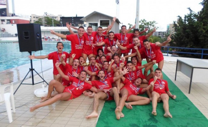 Πρωταθλητής στη Θεσσαλονίκη ο Θρύλος!