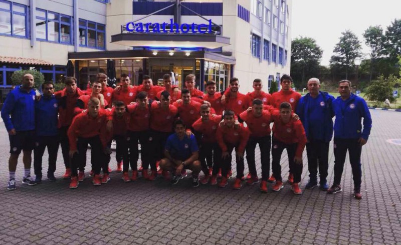 Πρεμιέρα με το... αριστερό οι Νέοι