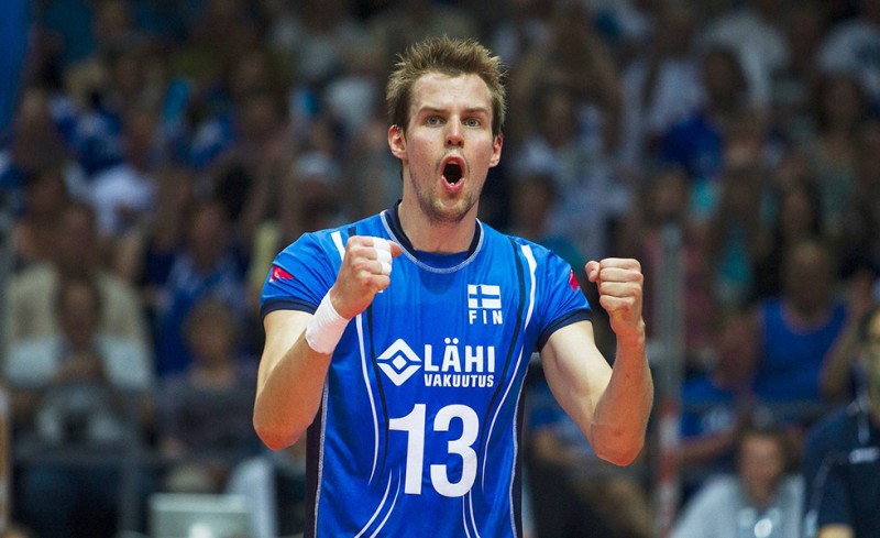 Δυνατά για τον σπουδαίο Οϊβάνεν!