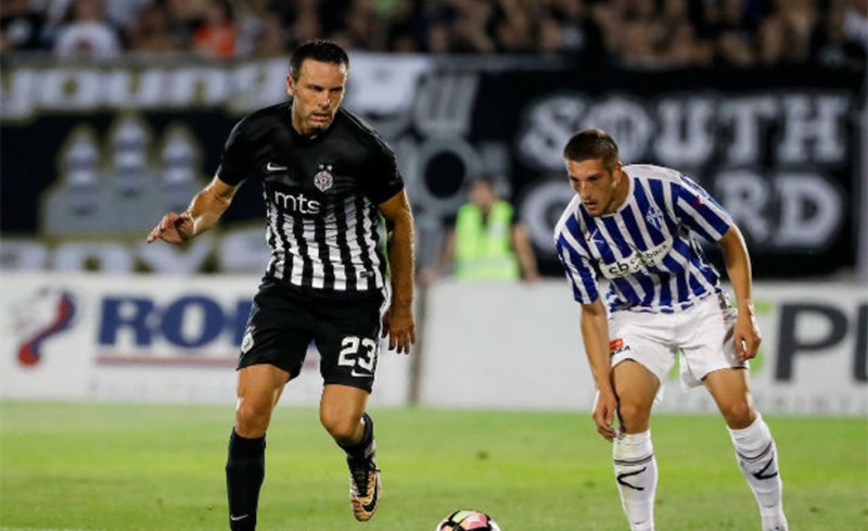 Παρτιζάν - Μάτσβα 6-1 (Τελικό)