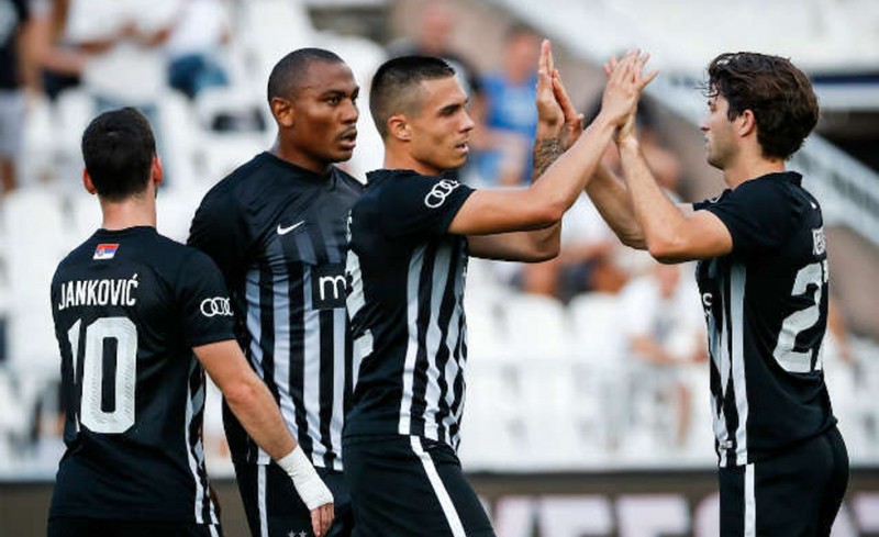 Έτσι θα παίξει η Παρτιζάν