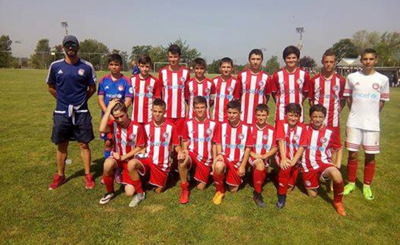 Κούπες για την Σχολή Θεσσαλονίκης