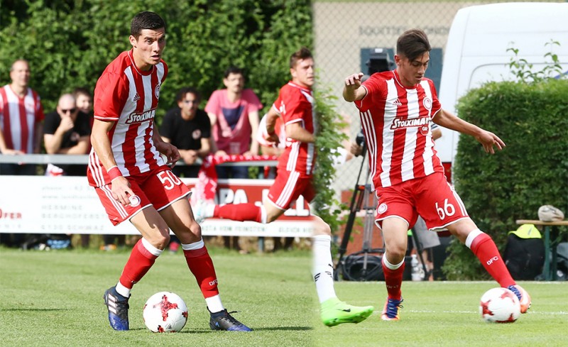 Στους Νέους Βρουσάι, Ντουμάνης