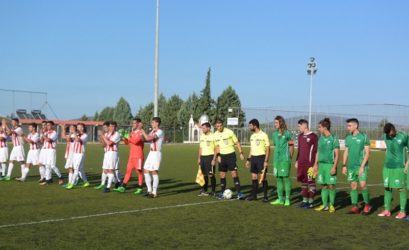 Φιλική νίκη των Εφήβων