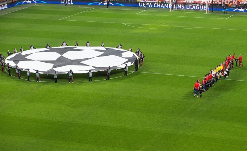 Ώρες... Champions League!