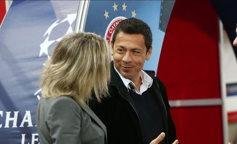 Και ο Γκαλέτι στο Καραϊσκάκη!