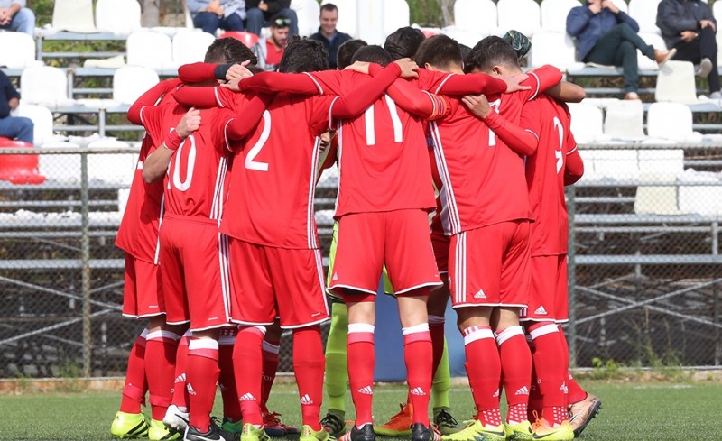 Υπέγραψε με τον Ολυμπιακό και πήγε στον Κισσαμικό!