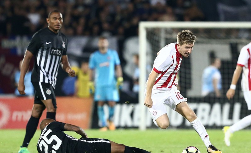 Δεν... έμαθε ο Ταβάμπα!