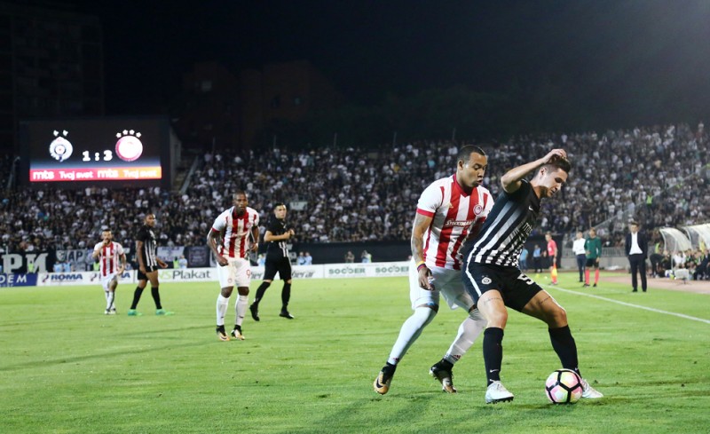 Φουλ για διπλή τιμωρία η Παρτιζάν!