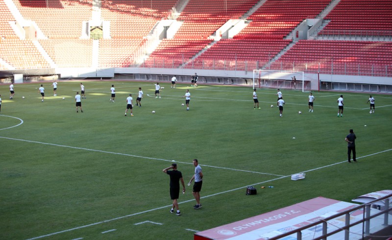 Έτσι θα παίξει στο τελευταίο της ματς στο Champions League