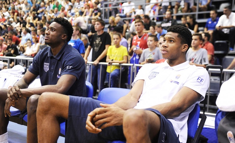 Εκτός Eurobasket ο Αντετοκούνμπο