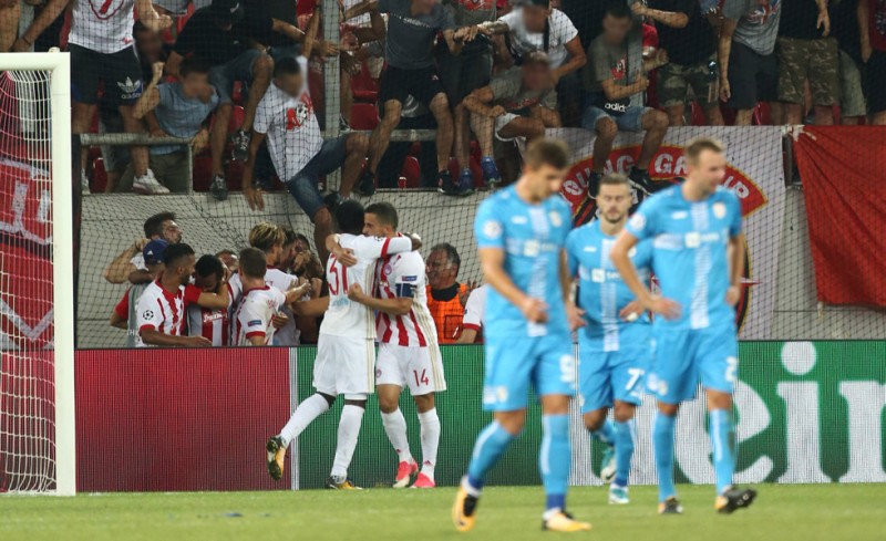 Τρίτη σερί ήττα μετά από 7 χρόνια η Ριέκα!