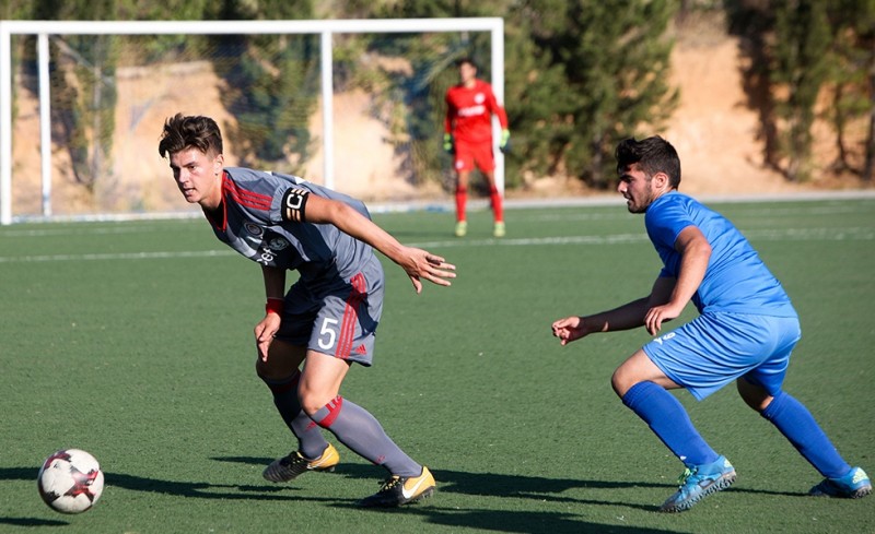 Πρεμιέρα με Λεβαδειακό για τους Κ17