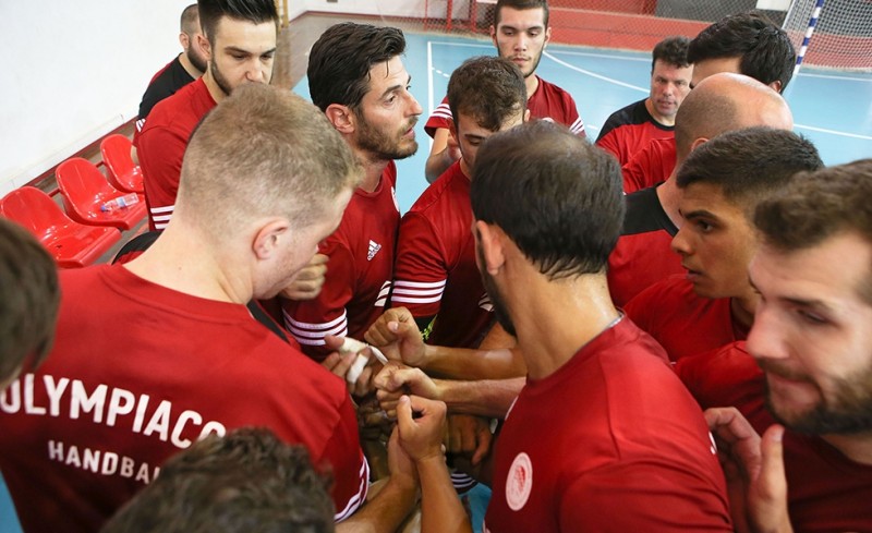 Έγινε η προπόνηση στην Τσεχία