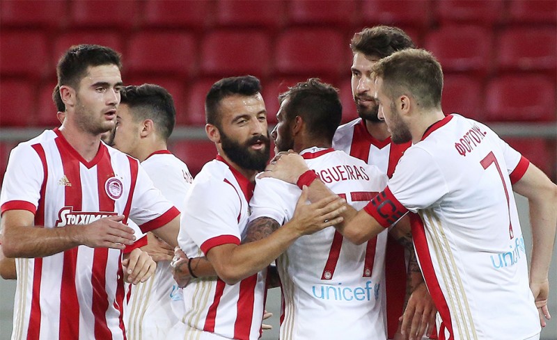 Η τηλεοπτική κάλυψη του ματς με Λαμία