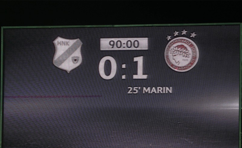 Το γκολ και η πρόκριση σε περιγραφή Δ. Βερβελέ