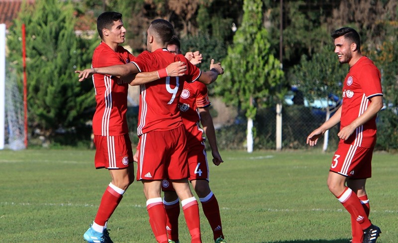 Πρεμιέρα με τριάρα!