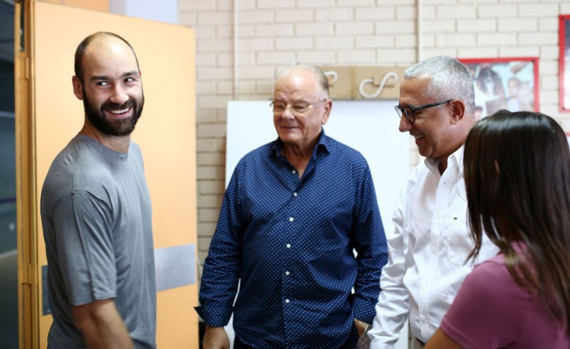 Η φοβερή ιστορία Ίβκοβιτς για Σπανούλη!