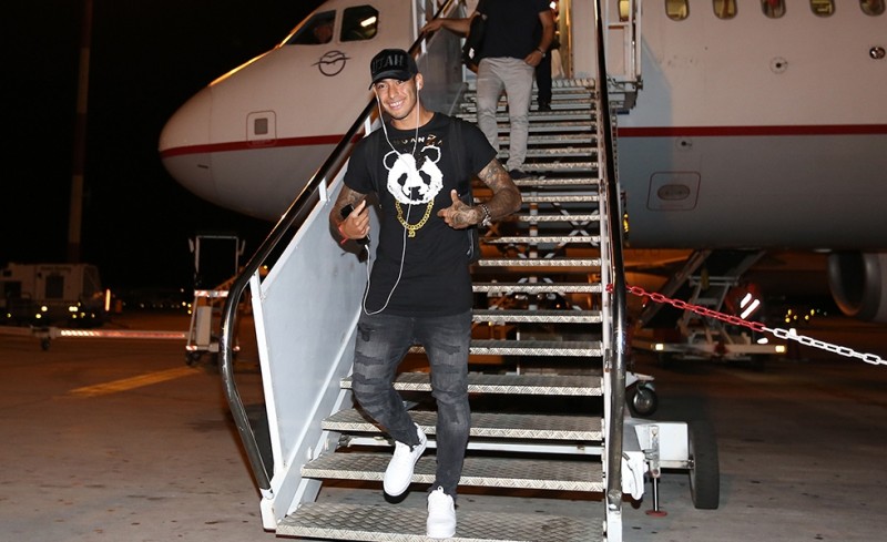 Η ξεφτίλα της NOVA με την άφιξη του Αραούχο!