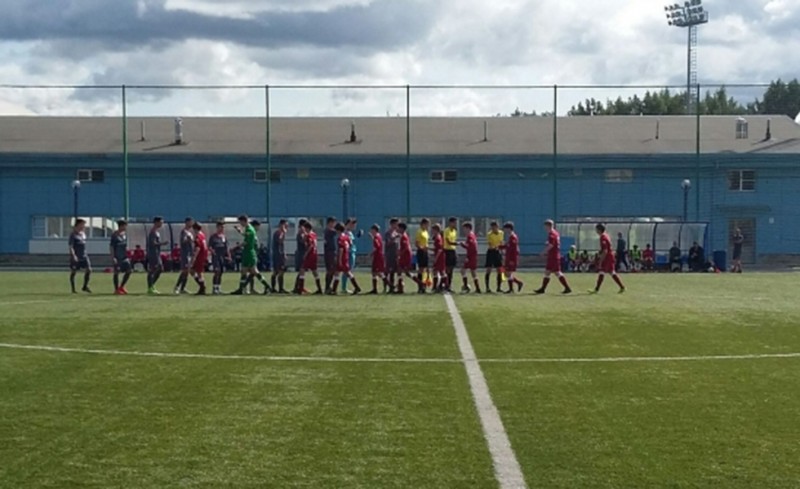 Νίκησαν τη Λίβερπουλ οι Κ16!