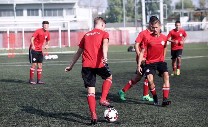 Νέο φιλικό οι Έφηβοι