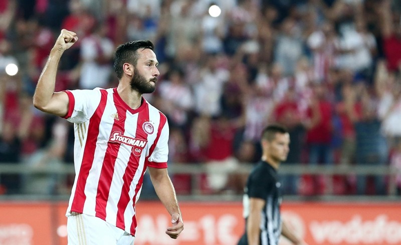 Έτοιμος για την πρεμιέρα ο Θρύλος