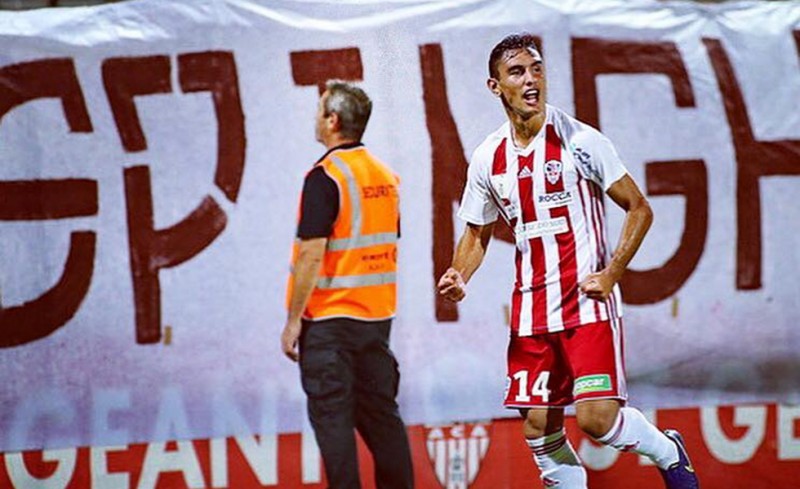 Το... κάρφωσε ο Λάτσι (video)