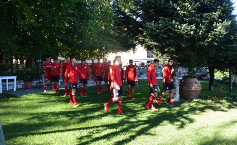 Η τρίτη μέρα των μικρών στο Πήλιο (photos)