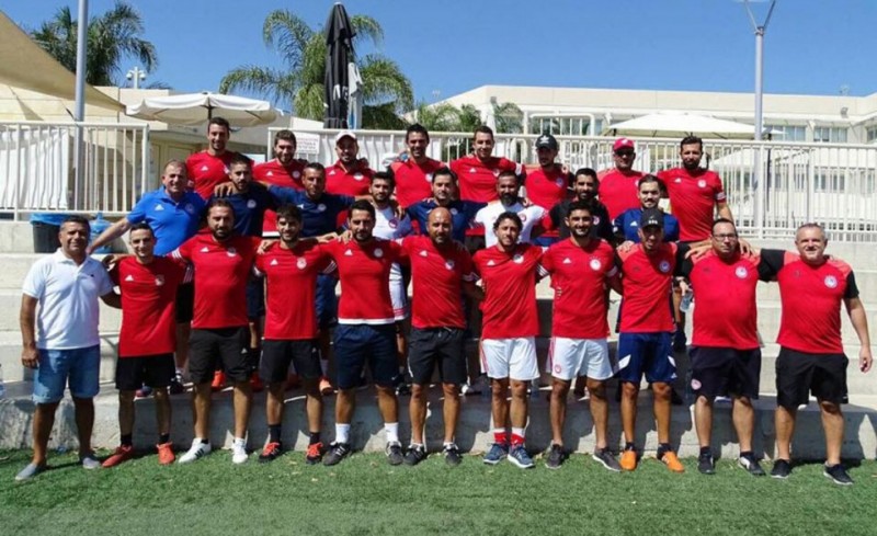 Το σεμινάριο στις Σχολές Κύπρου