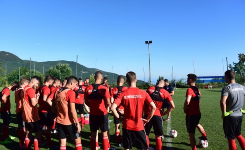 Η... αλφαβήτα του Βασίλη Βούζα!