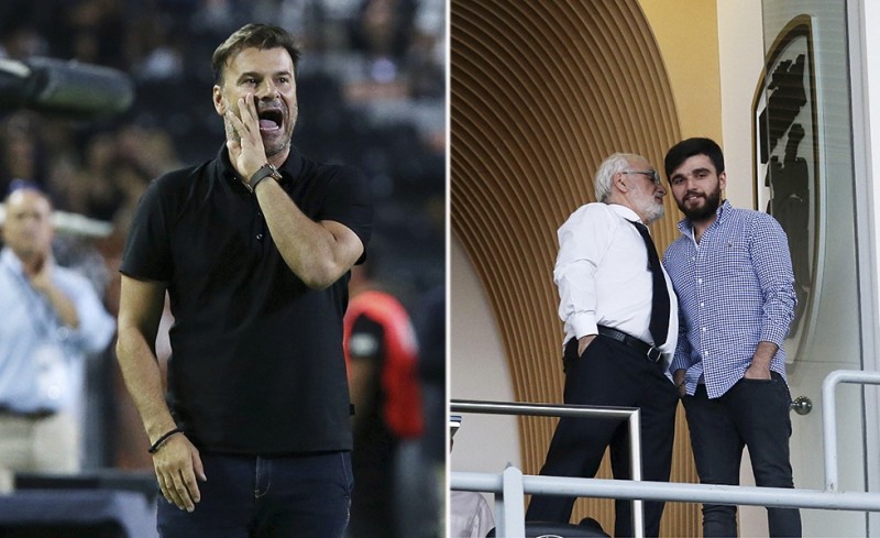 Τελικά δεν πάει για πρωτάθλημα ο Στανόγεβιτς;