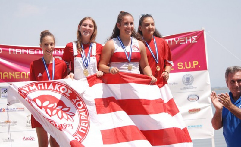 Εξαιρετική παρουσία με 10 μετάλλια (photos)