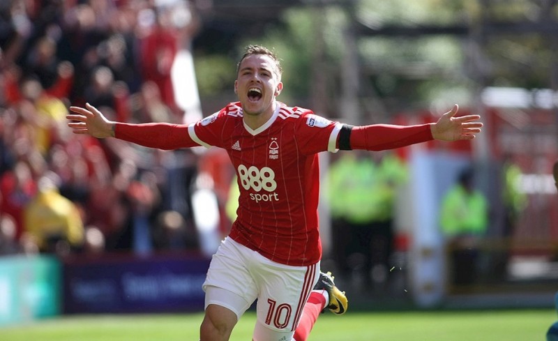 Νίκη με Μπουχαλάκη η Νότιγχαμ