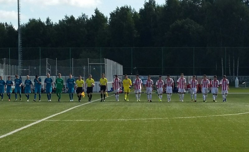 Πρεμιέρα με ήττα για τους Κ16