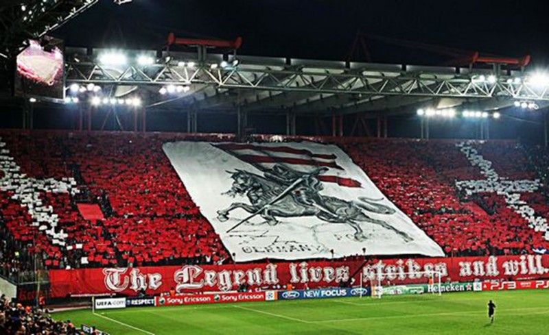 Ας ετοιμάσουμε μια βραδιά από αυτές που έχουν λυγίσει Πρωταθλήτριες Ευρώπης...