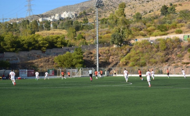 Φιλική ήττα για τους Κ20