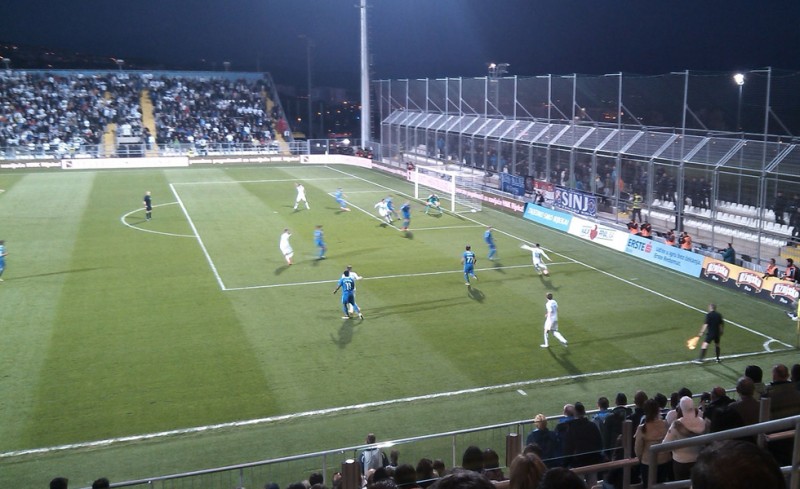 Ριέκα - Ντιναμό Ζάγκρεμπ 0-2 (Τελικό)