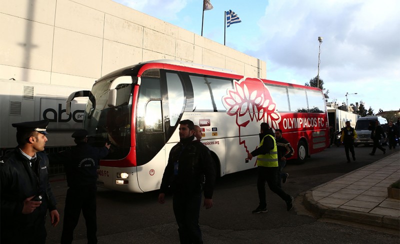 Στο ΟΑΚΑ η 