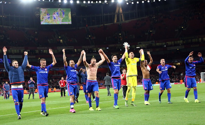 Τρέλανε όλη την Ευρώπη με το διπλό στο 