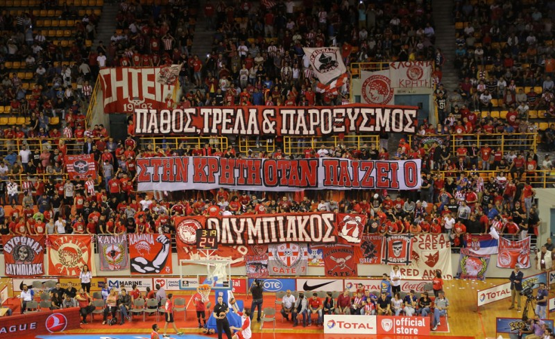 Τα εισιτήρια για την πρεμιέρα του Θρύλου στην Ευρωλίγκα