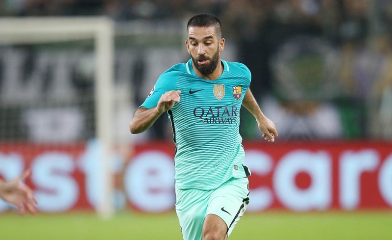 Δανεικός στη Γαλατά ο Αρντά Τουράν