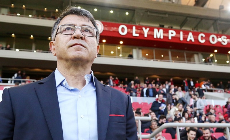 Σε πρώτο πλάνο ο Λεμονής