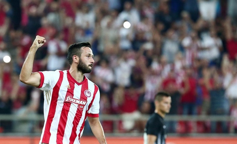 Στον πάγκο ο Βούκοβιτς