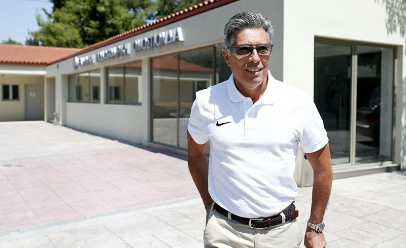 Ο Ολυμπιακός ζήτησε από τον Περέιρα να είναι στο ΟΑΚΑ