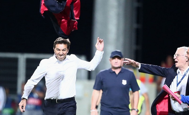 Βαρύ το κλίμα και πως να μείνεις μίστερ Χάσι;