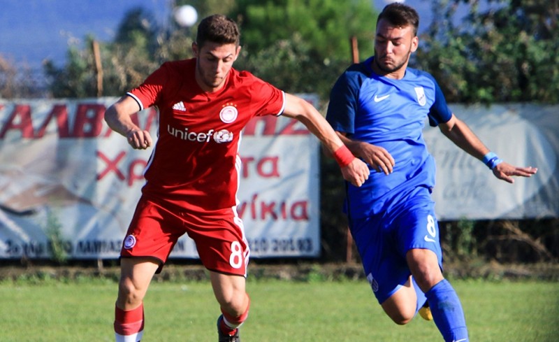 Τα ματς της Ακαδημίας!