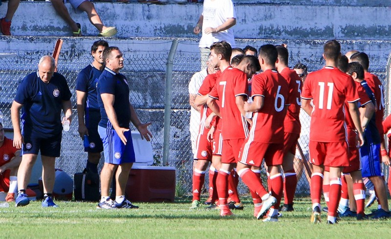 Φιλικές νίκες για τους μικρούς...