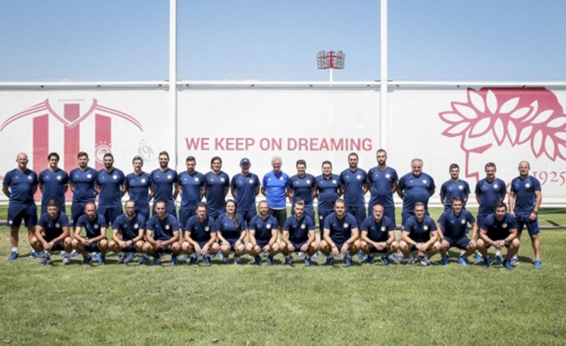 Επιμορφωτικό Σεμινάριο του Ruud Dokter στην Ακαδημία!