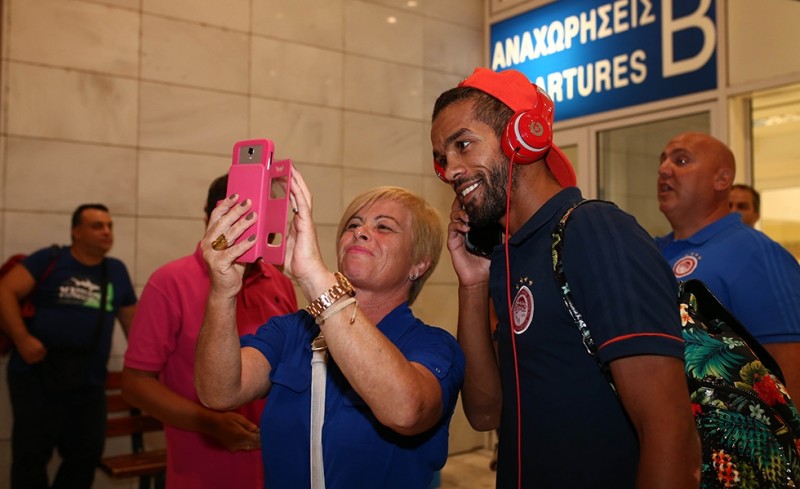 Υποδέχτηκαν την αποστολή (photos)
